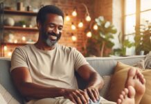 Что такое массажер для стоп: виды, польза и как выбрать