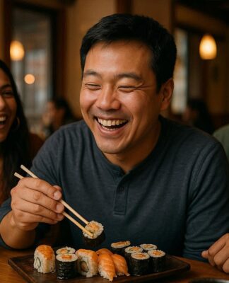 Суши: в чем популярность и польза данной еды?