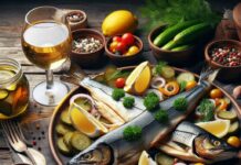 Сом холодного копчения: как выбрать деликатес с насыщенным вкусом и идеальной текстурой