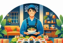 Холодные роллы: классика японской кухни в современном исполнении