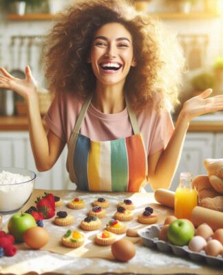 Бумага для выпечки: незаменимый помощник на кухне